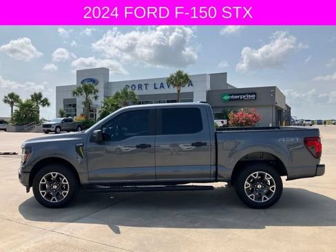 Used 2024 Ford F150 STX AWD/4WD image 4