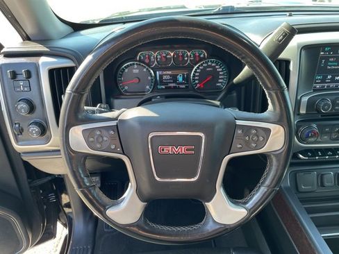 Used 2018 GMC Sierra 1500 SLT w/ Texas SLT Premium Package image 15