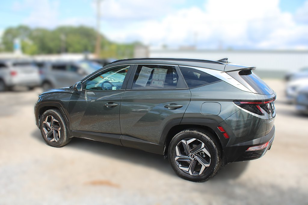 Used 2024 Hyundai Tucson SEL AWD/4WD image 14