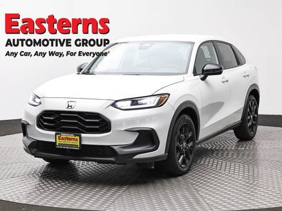 Used 2023 Honda HR-V Sport