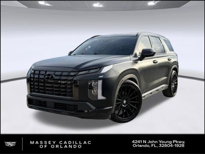Used 2024 Hyundai Palisade XRT