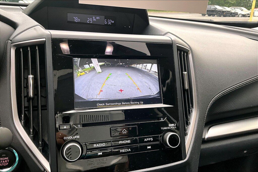 Certified 2023 Subaru Forester Premium AWD/4WD image 9