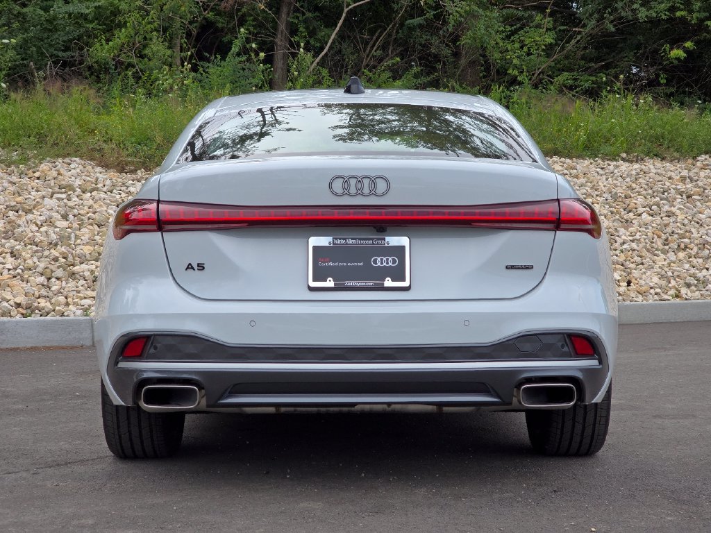 Certified 2025 Audi A5 Premium Plus AWD/4WD image 5