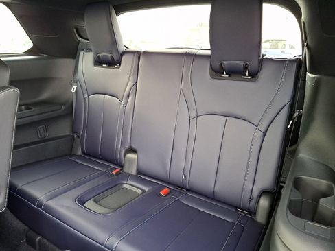 New 2026 INFINITI QX60 Sport w/ Dark Cargo Package image 8