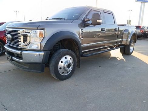 Used 2022 Ford F450 XL w/ STX Appearance Package image 4