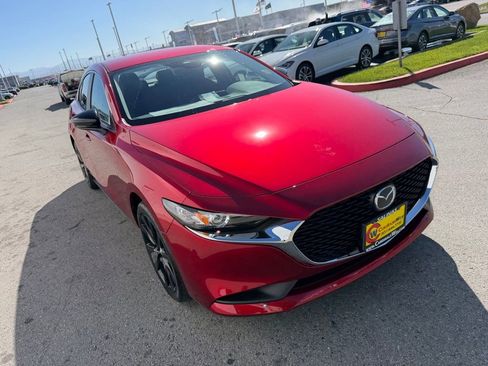 New 2026 MAZDA MAZDA3 s Sport image 9