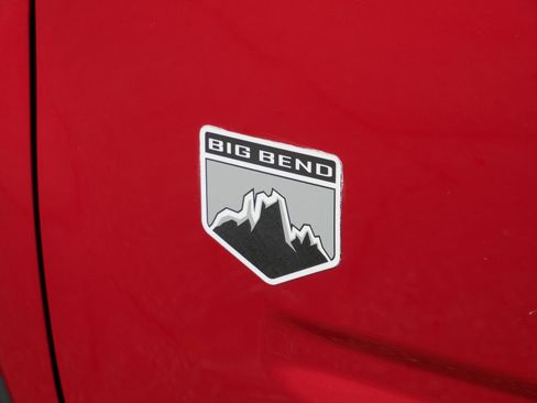 Used 2021 Ford Bronco Sport Big Bend image 10