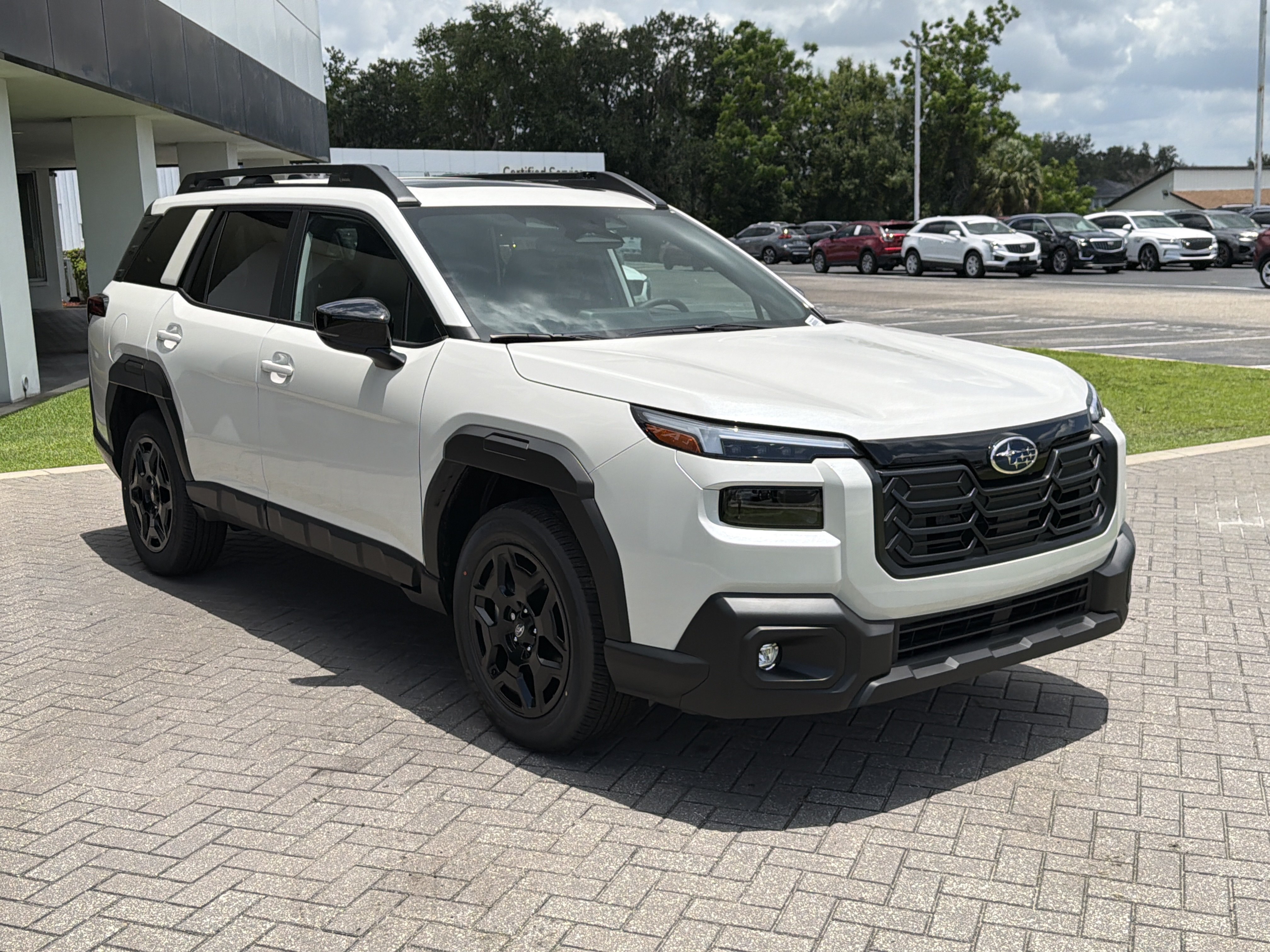 New 2026 Subaru Outback Limited AWD/4WD image 9