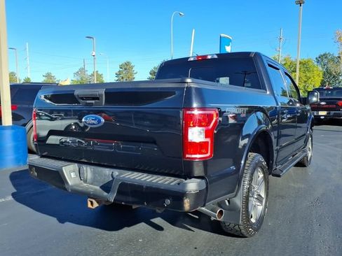 Used 2020 Ford F150 XLT w/ Equipment Group 302A Luxury AWD/4WD image 4