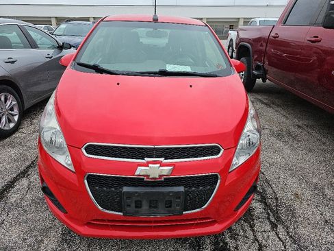 Used 2014 Chevrolet Spark LT FWD image 2