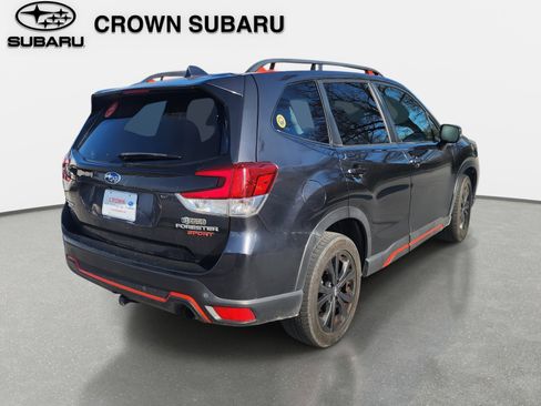 Used 2019 Subaru Forester Sport image 4