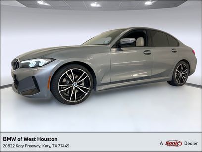 Used 2023 BMW 330i Sedan w/ M Sport Package