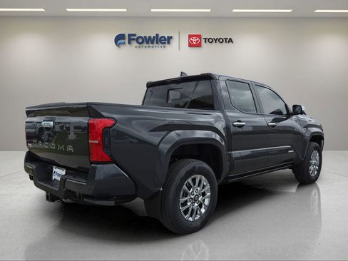 New 2026 Toyota Tacoma Limited AWD/4WD image 7