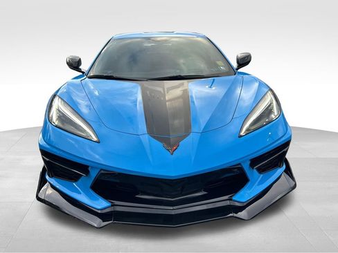 Used 2022 Chevrolet Corvette Stingray Premium Cpe w/ Z51 Performance Package RWD image 8