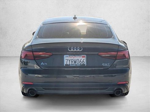 Used 2018 Audi A5 2.0T Premium Plus image 7