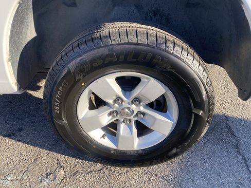 Used 2023 RAM 1500 Classic SLT w/ Trailer & Traction Group image 14