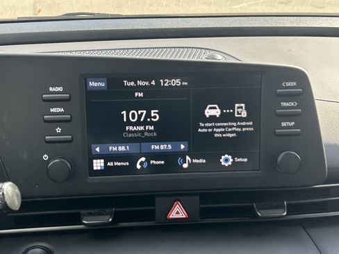 New 2026 Hyundai Elantra Sport image 23