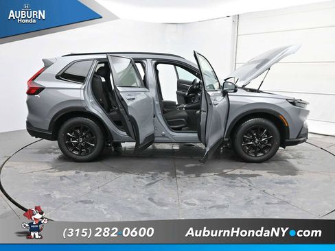 New 2026 Honda CR-V Sport image 37