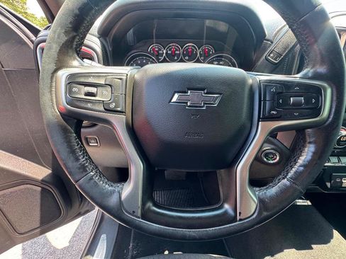 Used 2019 Chevrolet Silverado 1500 RST w/ All-Star Edition AWD/4WD image 16