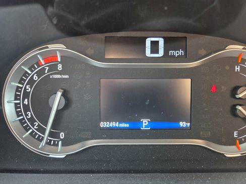 Used 2023 Honda Ridgeline RTL-E image 6