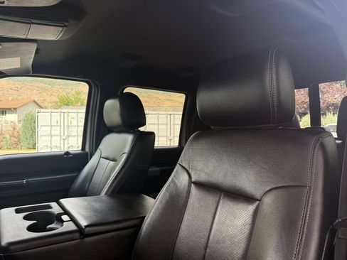 Used 2015 Ford F350 Lariat AWD/4WD image 23