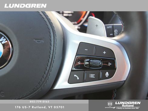 Used 2024 BMW X3 M40i w/ Premium Package image 17