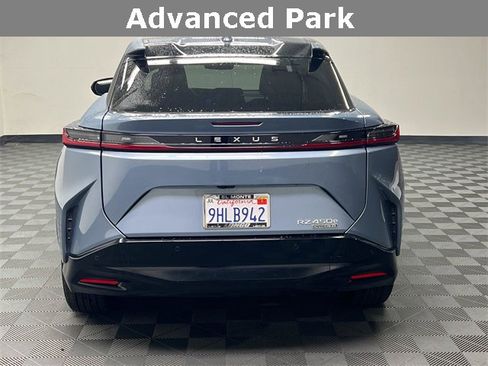 Certified 2023 Lexus RZ 450e Premium w/ Technology Package image 6