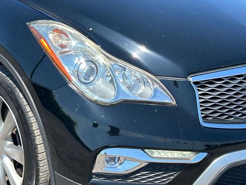 Used 2016 INFINITI QX50 2WD image 36