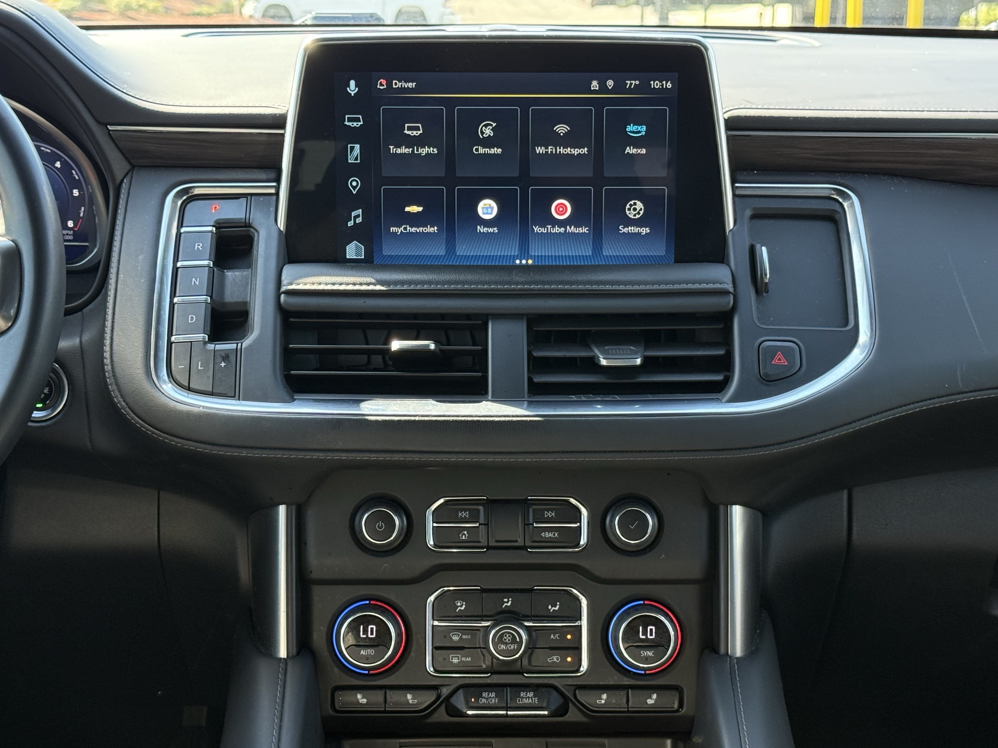Used 2023 Chevrolet Tahoe LT RWD image 32