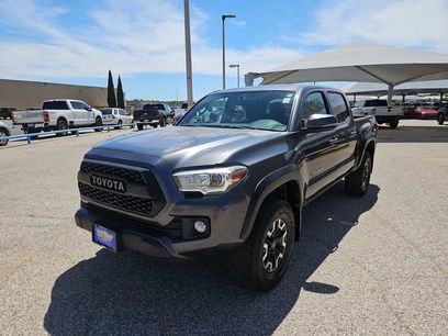 Used 2017 Toyota Tacoma TRD Off-Road