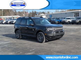 New 2025 Ford Bronco Sport Big Bend video 1