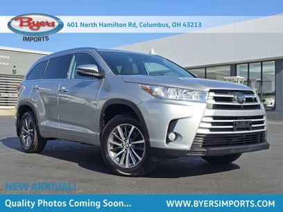 Used 2018 Toyota Highlander XLE