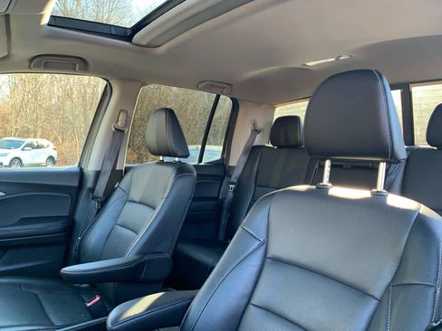 Used 2023 Honda Ridgeline RTL-E image 14