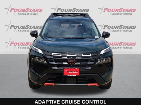 New 2026 Nissan Rogue SV AWD/4WD image 10