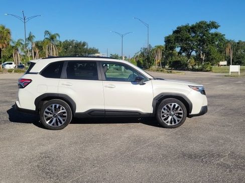Certified 2026 Subaru Forester Touring AWD/4WD image 4