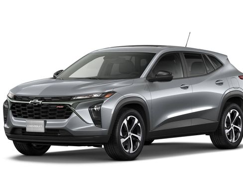 New 2026 Chevrolet Trax RS w/ Sunroof Package FWD image 25