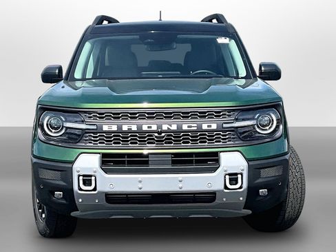 Used 2025 Ford Bronco Sport Badlands w/ Badlands Tech Package AWD/4WD image 3