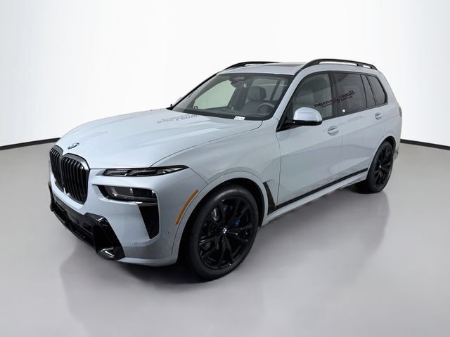 New 2027 BMW X7 xDrive40i w/ M Sport Package AWD/4WD image 3