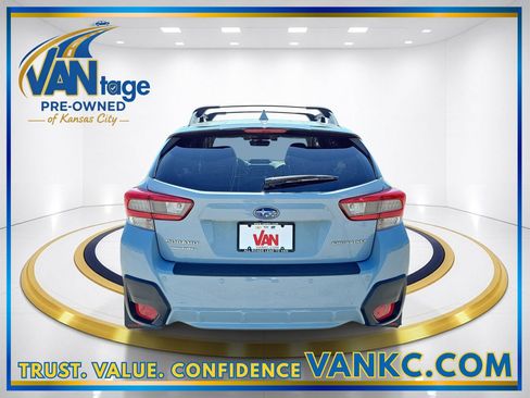 Used 2021 Subaru Crosstrek 2.5i Limited w/ Moonroof Package 1 AWD/4WD image 7