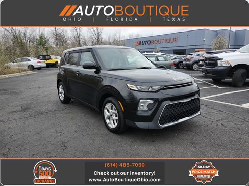 Used 2022 Kia Soul LX w/ Technology Package image 1