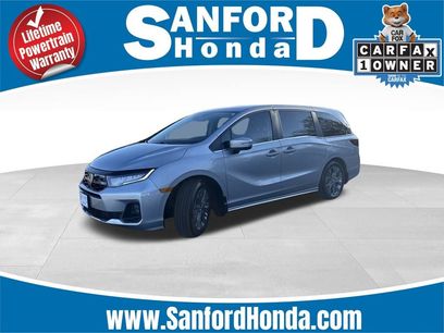 Used 2025 Honda Odyssey Touring