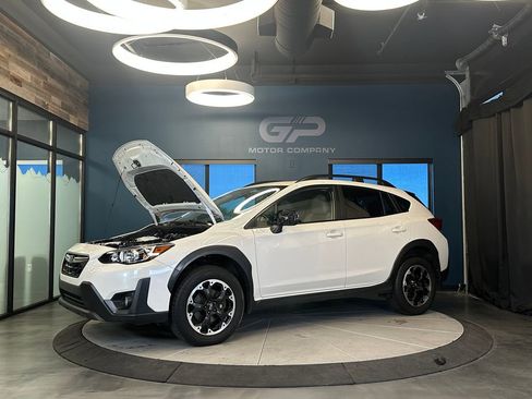 Used 2021 Subaru Crosstrek 2.0i Premium w/ Moonroof Package AWD/4WD image 24