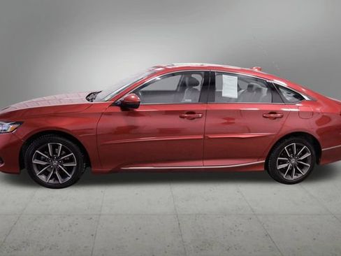 Certified 2022 Honda Accord EX-L image 3