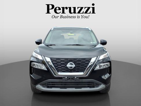 Certified 2023 Nissan Rogue SV w/ SV Premium B Package AWD/4WD image 9