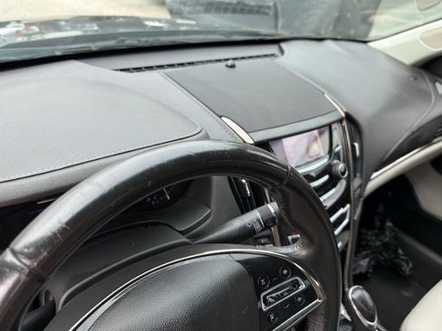 Used 2016 Cadillac ATS 2.0T Sedan RWD image 14