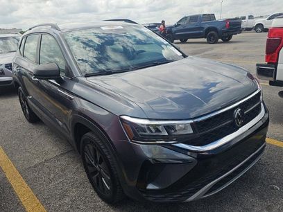 Used 2024 Volkswagen Taos S