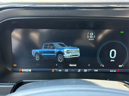 New 2026 Ford F350 XLT w/ XLT Premium Package AWD/4WD image 23