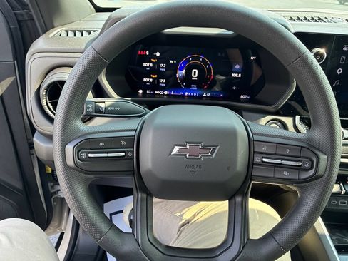 Used 2026 Chevrolet Colorado Trail Boss AWD/4WD image 13