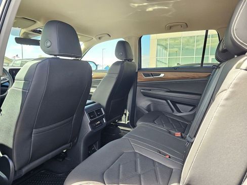 New 2026 Volkswagen Atlas SE AWD/4WD image 11