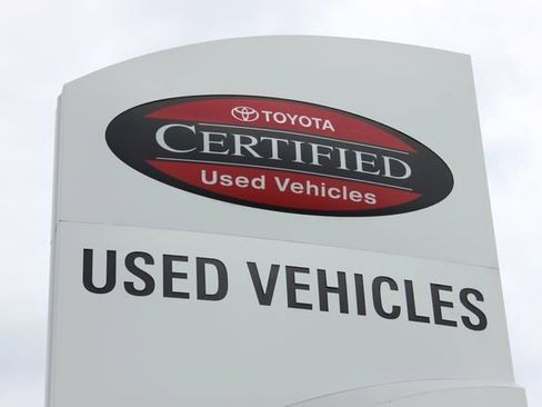 Certified 2024 Toyota RAV4 LE image 16